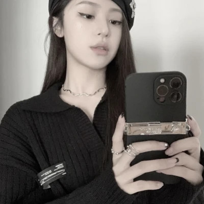 2025年女生专属头像真人高清