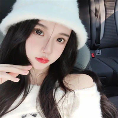 2025年女生专属头像真人高清