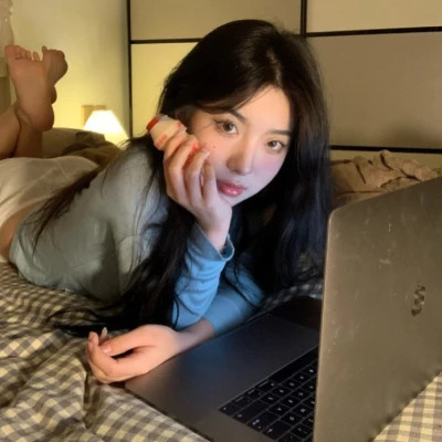 2025年女生专属头像真人高清