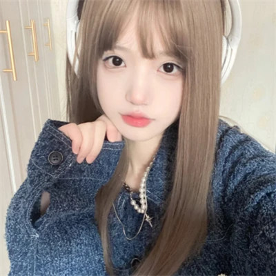 2025年女生专属头像真人高清