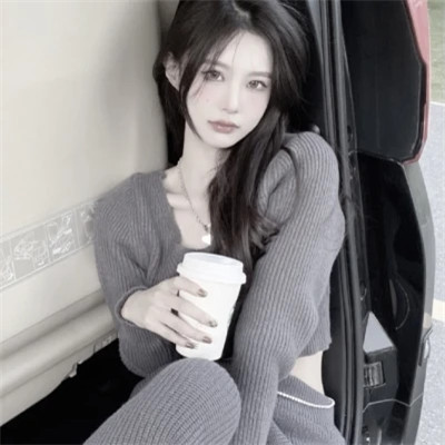 2025年女生专属头像真人高清