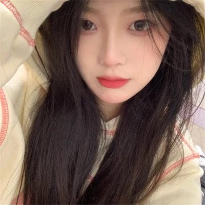 2025年女生专属头像真人高清