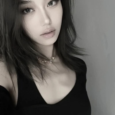 2025最新女生头像真人耐看