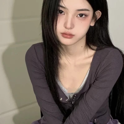2025最新女生头像真人耐看