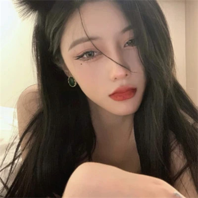 2025最新女生头像真人耐看