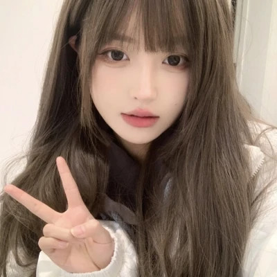 2025最新女生头像真人耐看