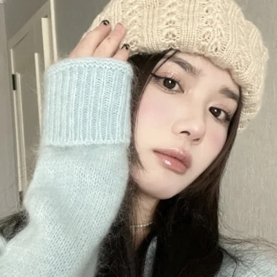 2025最新女生头像真人耐看