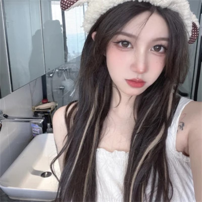 2025最新女生头像真人耐看