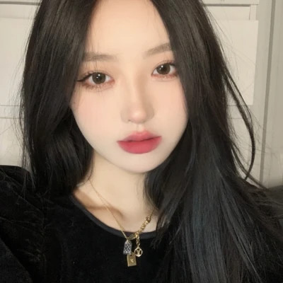 2025最新女生头像真人耐看