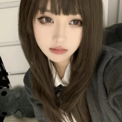 2025最新女生头像真人耐看