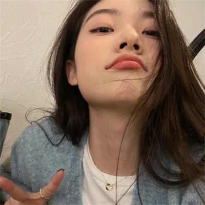 2025最新女生头像真人耐看