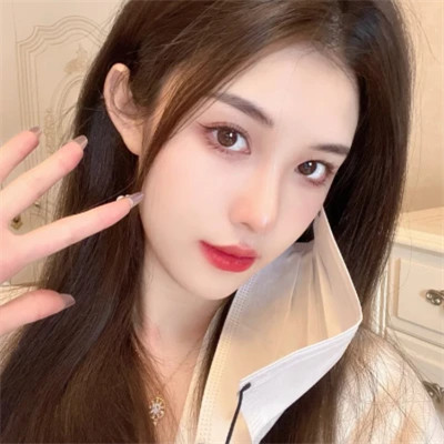 2025最新女生头像真人耐看
