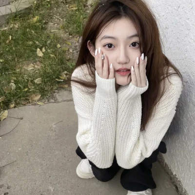头像女生版2025高清真人