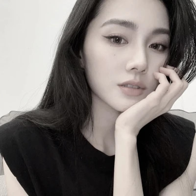 头像女生版2025高清真人