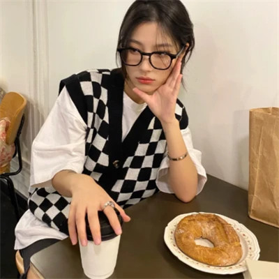头像女生版2025高清真人