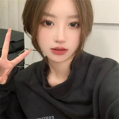 头像女生版2025高清真人