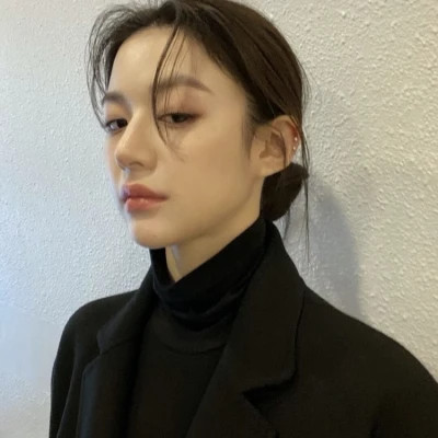 头像女生版2025高清真人