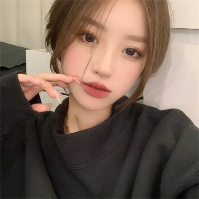 头像女生版2025高清真人