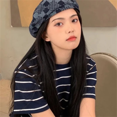 2025女生头像高级全新真人