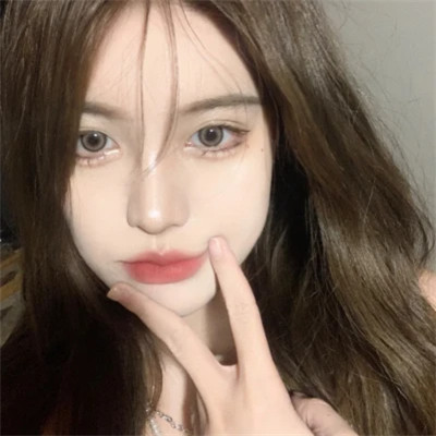 2025女生头像高级全新真人