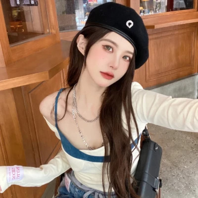 2025女生头像高级全新真人