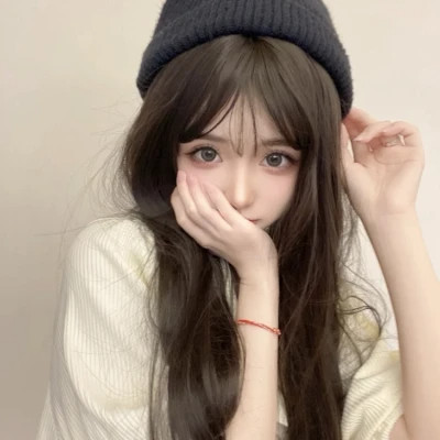 2025女生头像高级全新真人