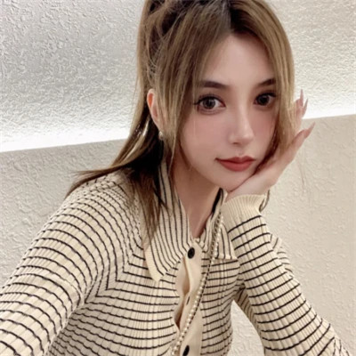 2025女生头像高级全新真人