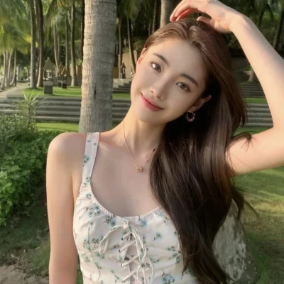 2025女生头像高级全新真人