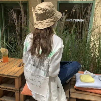 2025年最潮流的女生微信头像