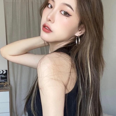 2025最流行的女生头像