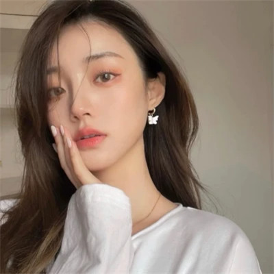 2025最流行的女生头像