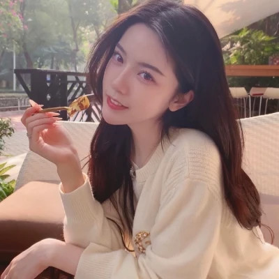 2025最流行的女生头像