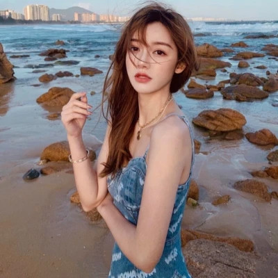 2025最流行的女生头像