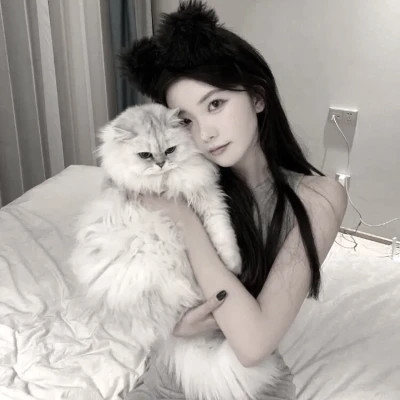 2025最流行的女生头像