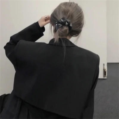 2025全网最个性的潮流女头