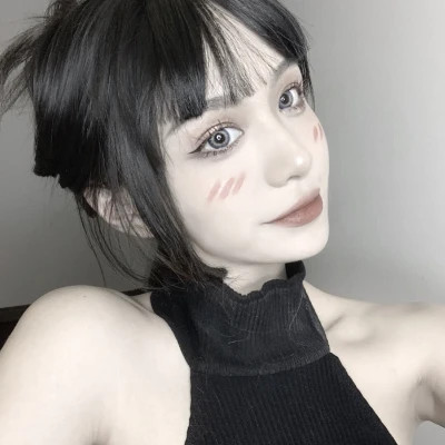 2025全网最个性的潮流女头