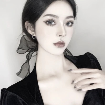 2025全网最个性的潮流女头