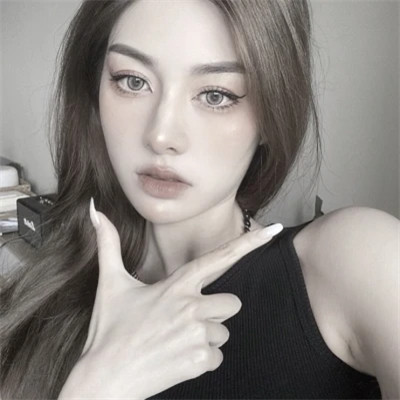 2025全网最个性的潮流女头