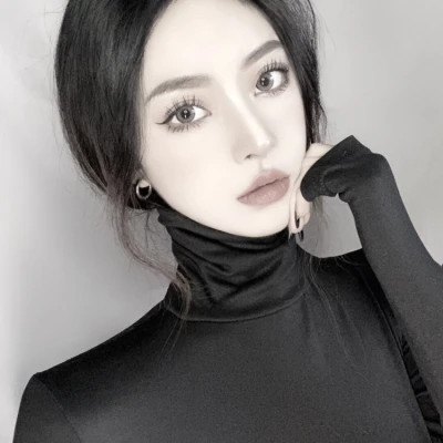 2025全网最个性的潮流女头