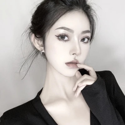 2025全网最个性的潮流女头