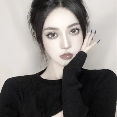 2025全网最个性的潮流女头