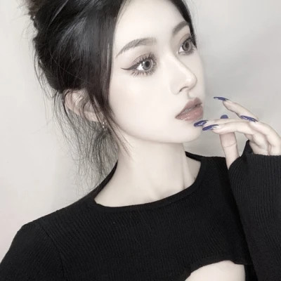 2025全网最个性的潮流女头