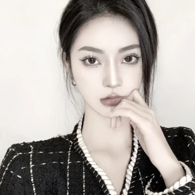 2025全网最个性的潮流女头