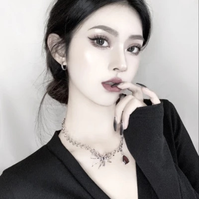 2025全网最个性的潮流女头