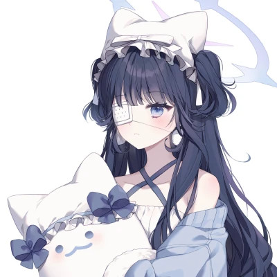 优质动漫情侣头像