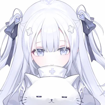 优质动漫情侣头像
