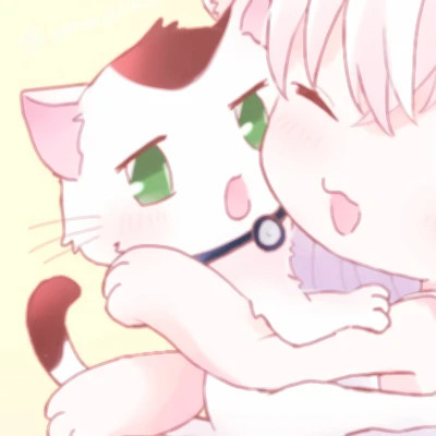 优质动漫情侣头像