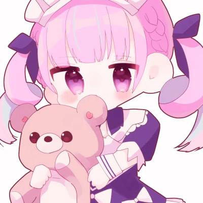 优质动漫情侣头像