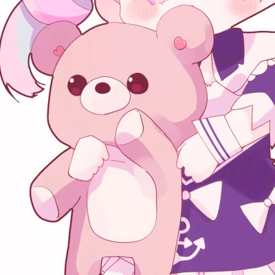 优质动漫情侣头像
