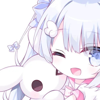 优质动漫情侣头像